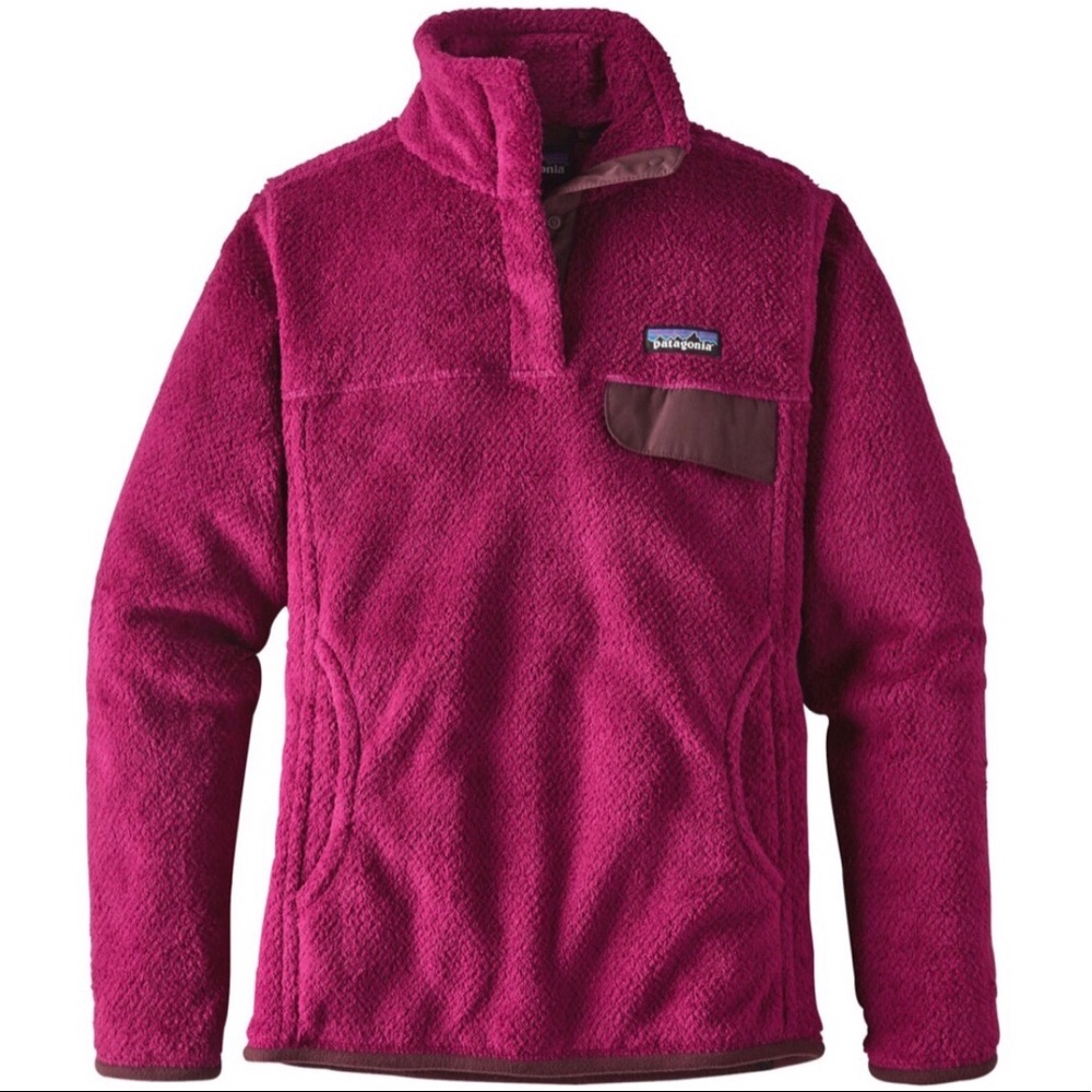 Women’s Patagonia Re-Tool Snap-T Fleece Pullover